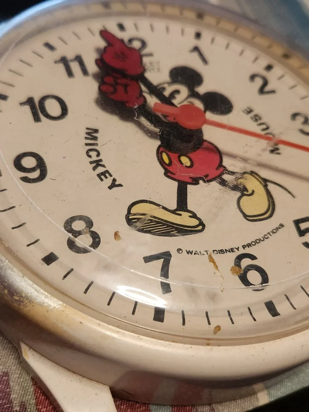 Disney vintage bradley